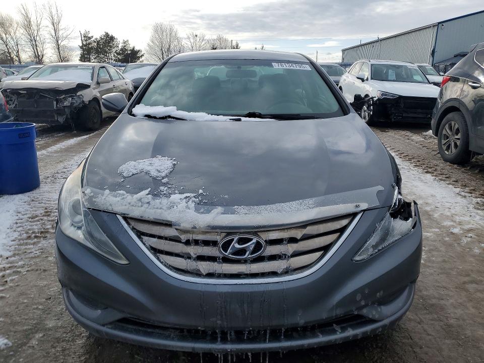 78134795 :رقم المزاد ، 5NPEB4AC4CH474895 vin ، 2012 Hyundai Sonata مزاد بيع