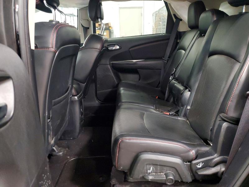Aukcja sprzedaży 2017 Dodge Journey, vin: 3C4PDDEG6HT587822, numer aukcji: 78066955
