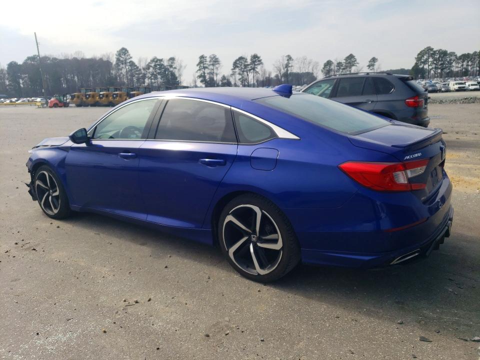 78730275 :رقم المزاد ، 1HGCV1F32KA099747 vin ، 2019 Honda Accord مزاد بيع