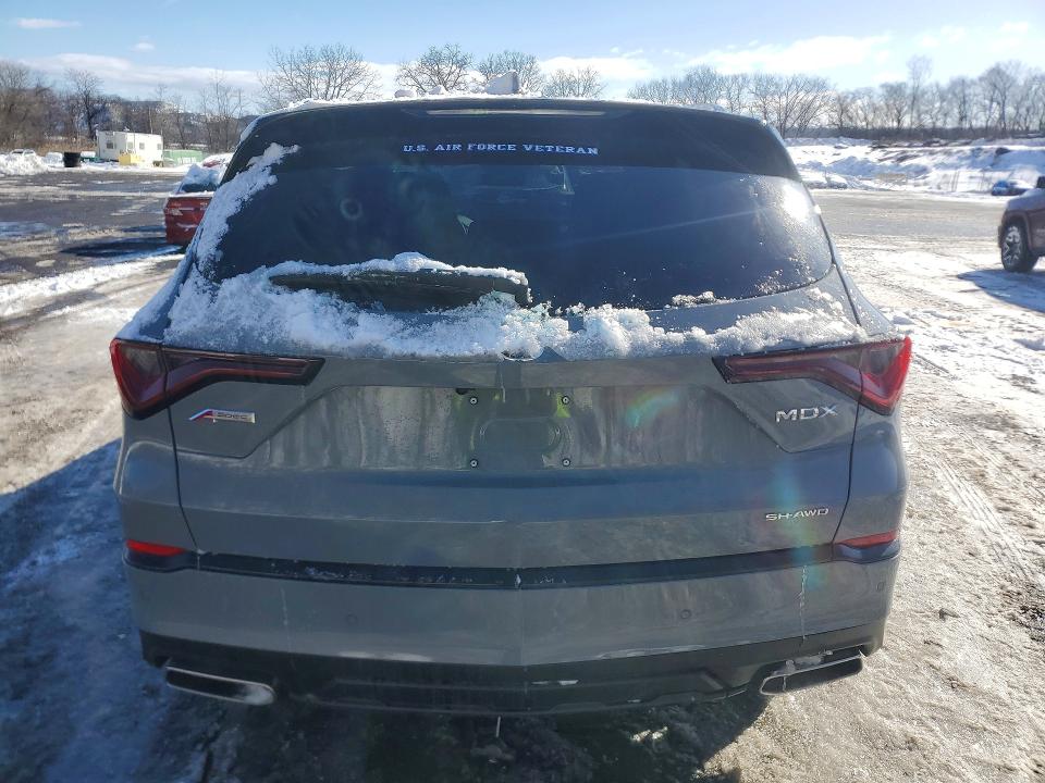Aukcja sprzedaży 2026 Acura Mdx, vin: 5J8YE1H99TL009880, numer aukcji: 77896625