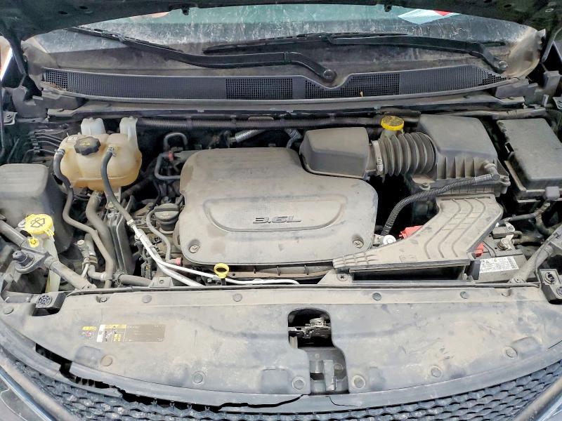 Aukcja sprzedaży 2022 Chrysler Voyager, vin: 2C4RC1CG5NR225119, numer aukcji: 73314155