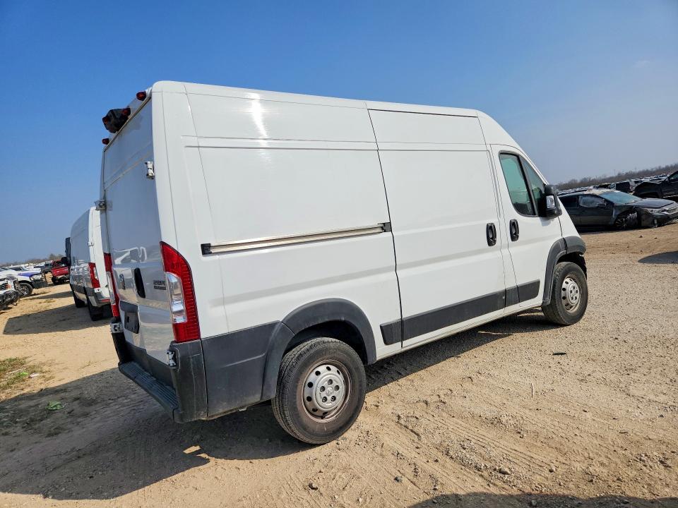 Aukcja sprzedaży 2023 Ram Promaster 2500, vin: 3C6LRVCG6PE521841, numer aukcji: 75456875