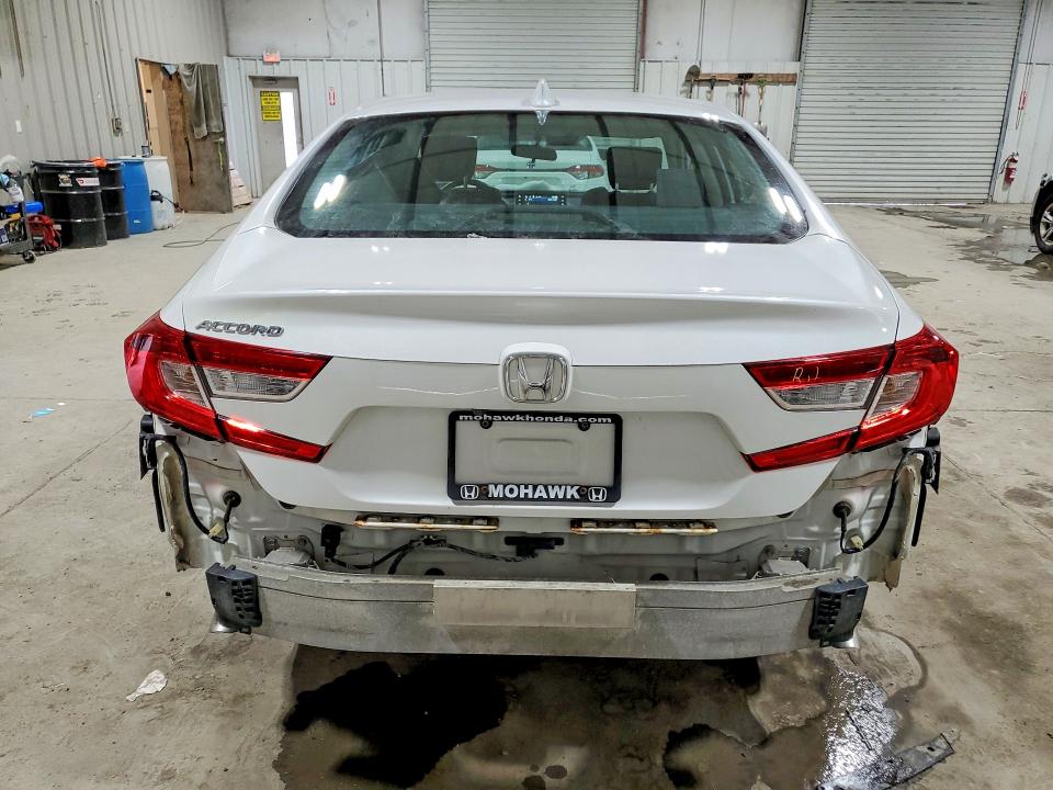 Auction sale of the 2020 Honda Accord, vin: 1HGCV1F47LA115810, lot number: 78121335
