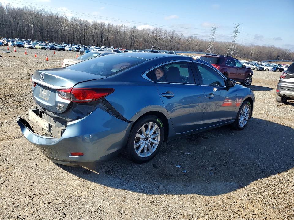 Aukcja sprzedaży 2016 Mazda 6, vin: JM1GJ1U58G1415529, numer aukcji: 77177435
