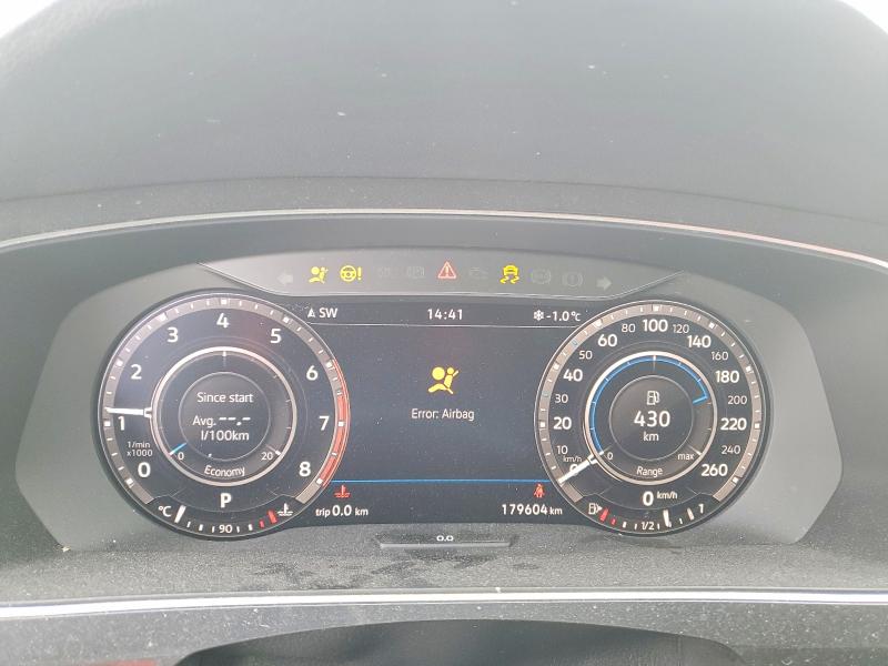 Aukcja sprzedaży 2019 Volkswagen Tiguan, vin: 3VV4B7AX3KM019840, numer aukcji: 79403745