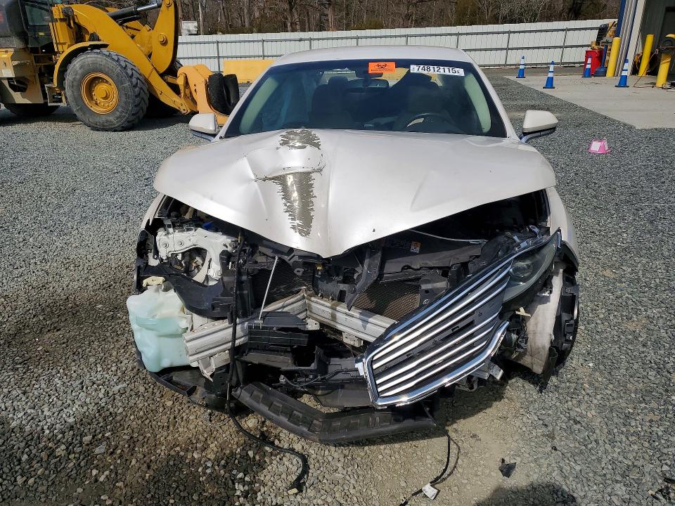 74812115 :رقم المزاد ، 3LN6L2G95ER819798 vin ، 2014 Lincoln Mkz مزاد بيع