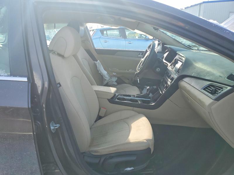 Продаж на аукціоні авто 2017 Hyundai Sonata, vin: 5NPE24AF9HH505026, номер лоту: 75555765