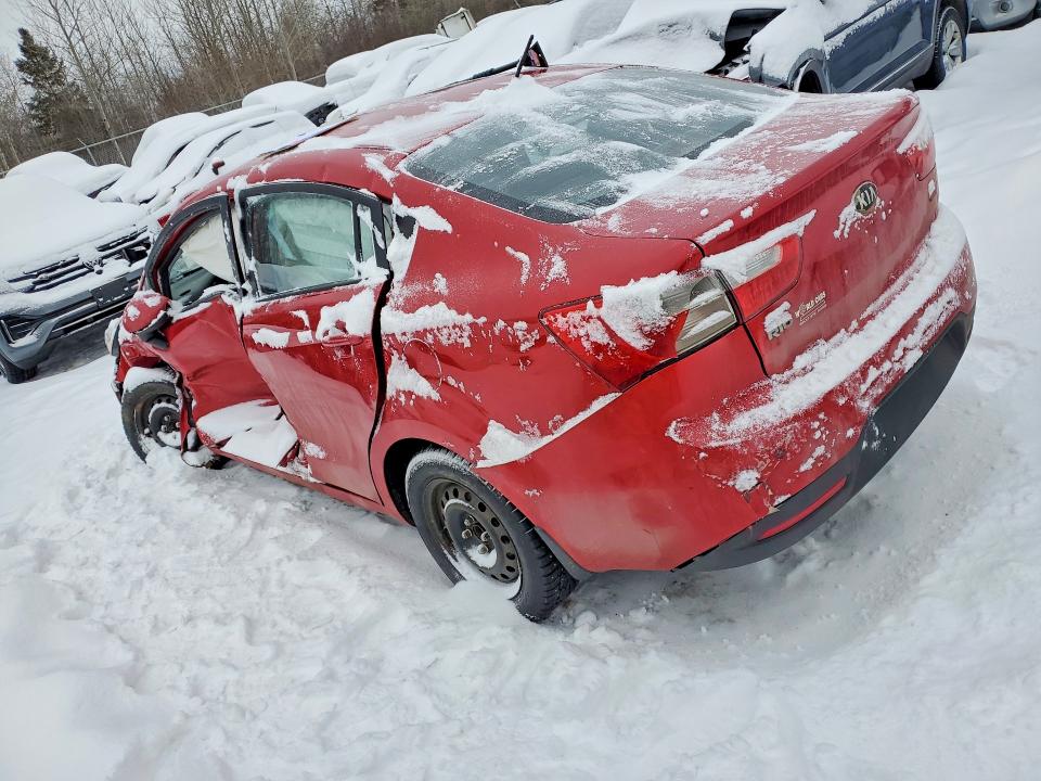 Aukcja sprzedaży 2014 Kia Rio, vin: KNADM4A33E6418091, numer aukcji: 78073875