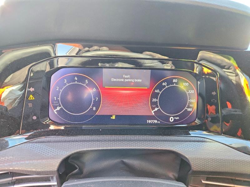 78640165 :رقم المزاد ، WVWRA7CD3RW211361 vin ، 2024 Volkswagen Gti مزاد بيع