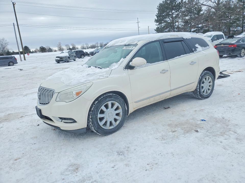 Auction sale of the 2014 Buick Enclave, vin: 5GAKVBKD3EJ301077, lot number: 74834975