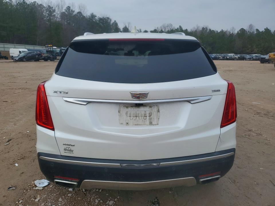 Продажа на аукционе авто 2017 Cadillac Xt5, vin: 1GYKNFRS9HZ253241, номер лота: 79357975