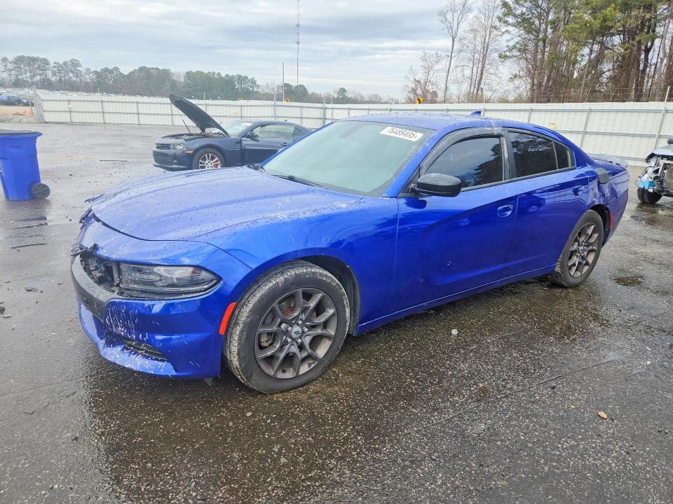 Продаж на аукціоні авто 2018 Dodge Charger, vin: 2C3CDXJG5JH230768, номер лоту: 76489485