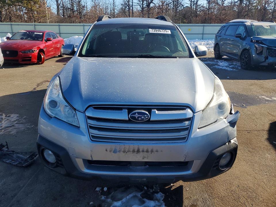 2014 Subaru Outback მანქანა იყიდება აუქციონზე, vin: 4S4BRBEC1E3295110, აუქციონის ნომერი: 73946725
