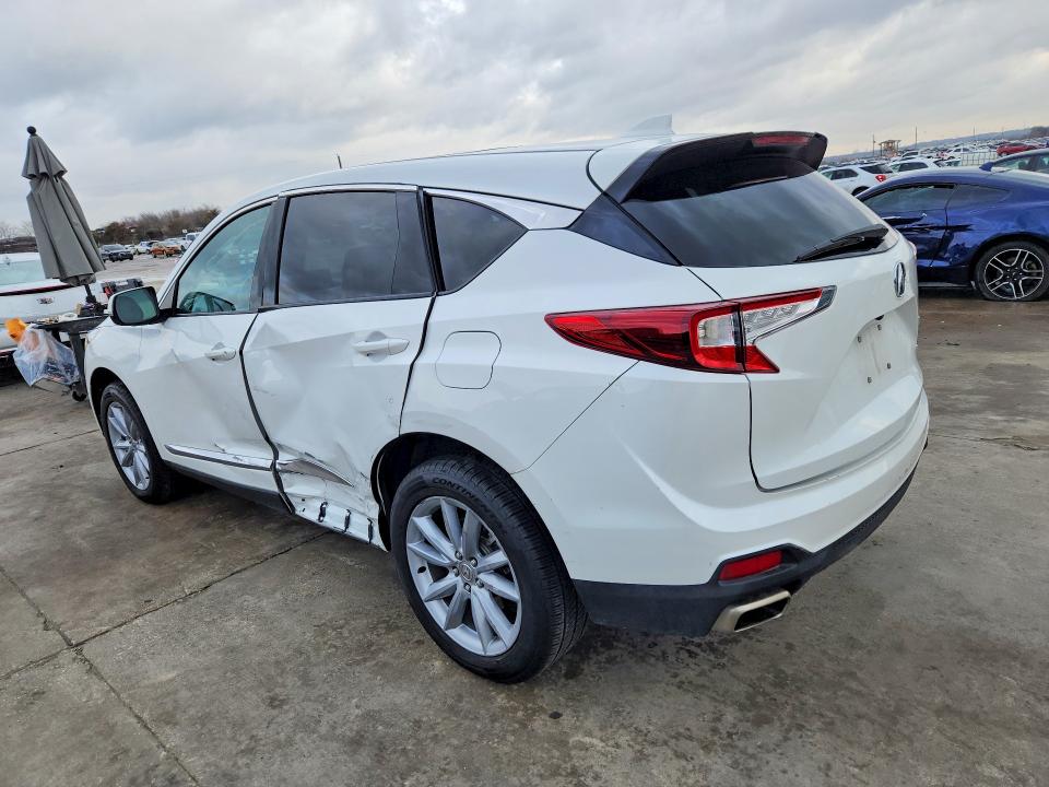 Aukcja sprzedaży 2022 Acura Rdx, vin: 5J8TC2H35NL010965, numer aukcji: 75784495