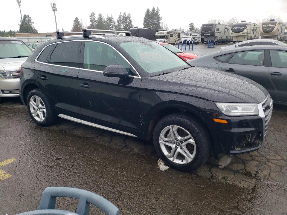 Продаж на аукціоні авто 2019 Audi Q5, vin: WA1ANAFY2K2121431, номер лоту: 77594585