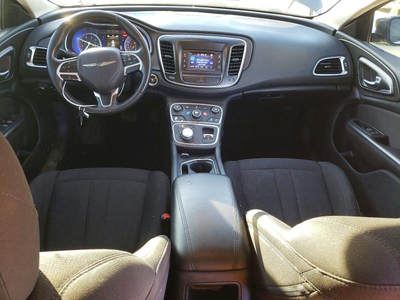 Aukcja sprzedaży 2016 Chrysler 200, vin: 1C3CCCAB2GN109387, numer aukcji: 76834555