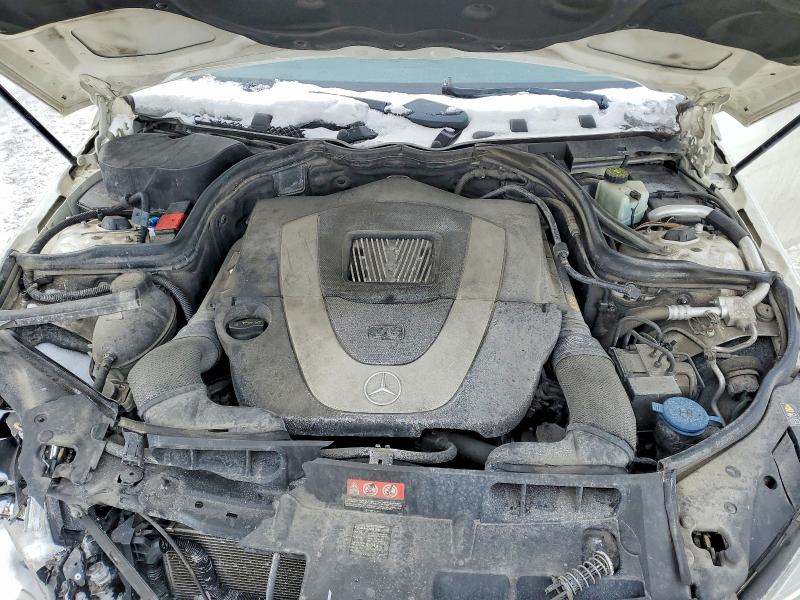 2011 Mercedes-benz C მანქანა იყიდება აუქციონზე, vin: WDDGF8BB2BA525929, აუქციონის ნომერი: 74435155