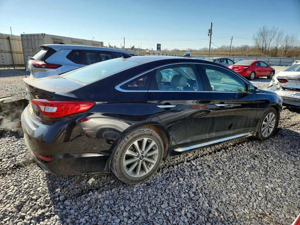 Продажа на аукционе авто 2016 Hyundai Sonata, vin: 5NPE34AF8GH334541, номер лота: 74932525