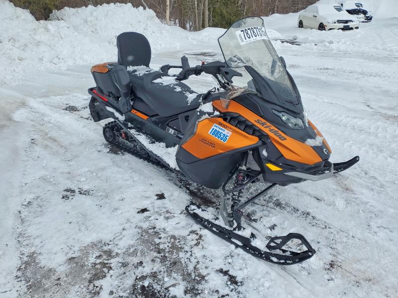 Продажа на аукционе авто 2025 Ski-doo Grand Touring Le 900 Ace Turbo, vin: 2BPSERSA6SV000119, номер лота: 78787315