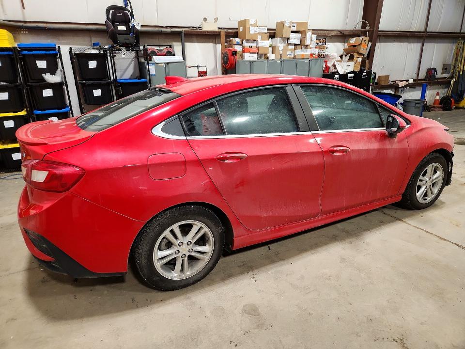 Aukcja sprzedaży 2017 Chevrolet Cruze, vin: 1G1BG5SE1H7248425, numer aukcji: 74062125