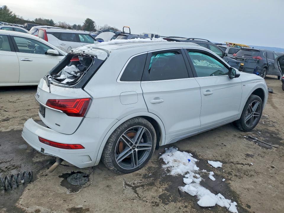 Aukcja sprzedaży 2021 Audi Q5 E, vin: WA1E2AFY0M2034754, numer aukcji: 76839025