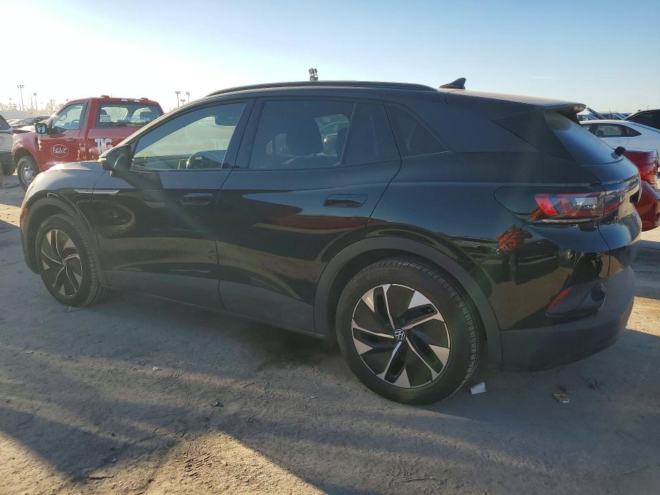Aukcja sprzedaży 2022 Volkswagen Id.4, vin: WVGTMPE28NP072370, numer aukcji: 78982615