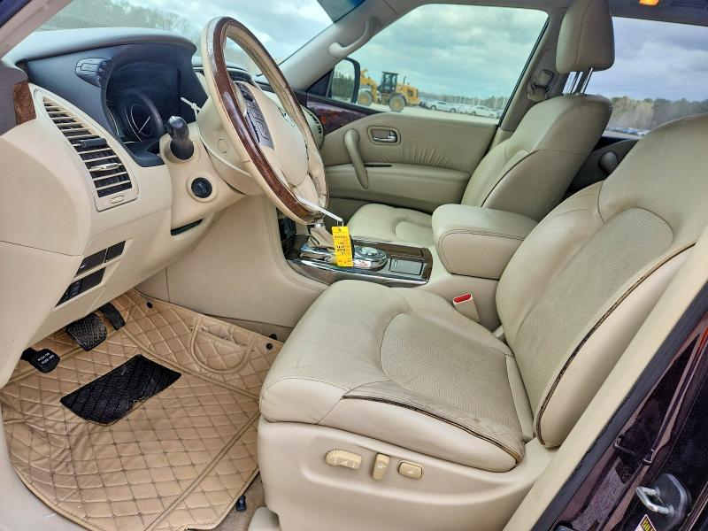 Aukcja sprzedaży 2015 Infiniti Qx80, vin: JN8AZ2NF1F9572075, numer aukcji: 79034335