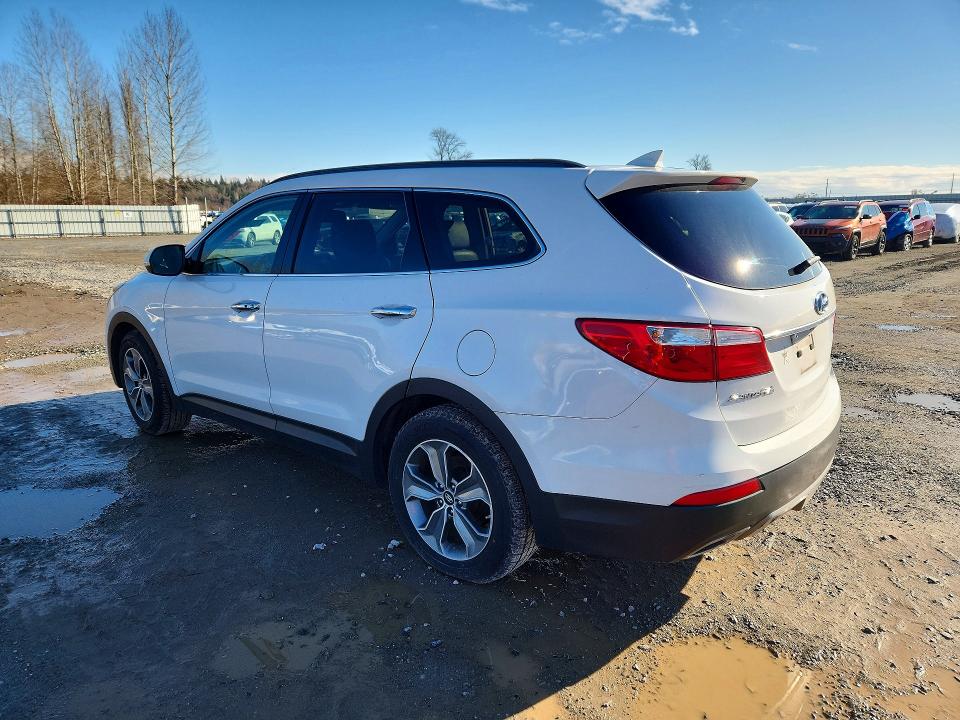75383115 :رقم المزاد ، KM8SNDHF4EU059932 vin ، 2014 Hyundai Santa Fe مزاد بيع