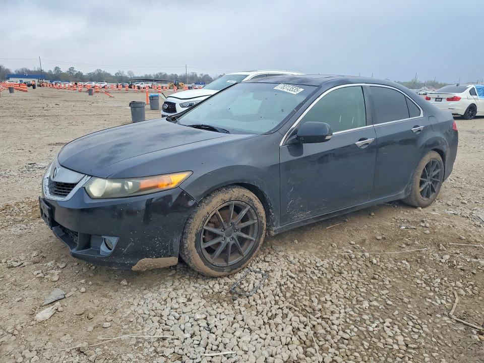 Продажа на аукционе авто 2009 Acura Tsx, vin: JH4CU26699C009766, номер лота: 78313535