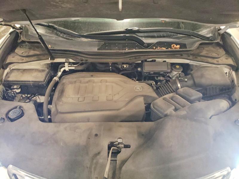 2016 Acura Mdx მანქანა იყიდება აუქციონზე, vin: 5FRYD4H29GB034498, აუქციონის ნომერი: 76609585
