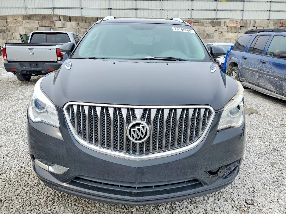 2014 Buick Enclave მანქანა იყიდება აუქციონზე, vin: 5GAKRAKD5EJ130718, აუქციონის ნომერი: 78765665