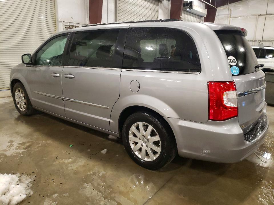 Продаж на аукціоні авто 2016 Chrysler Town & Country, vin: 2C4RC1BG8GR165437, номер лоту: 97341945