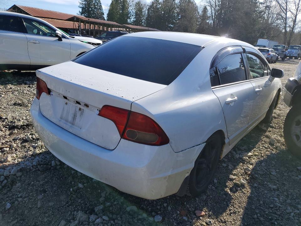2011 Honda Civic Lx-s მანქანა იყიდება აუქციონზე, vin: 2HGFA1E63BH002996, აუქციონის ნომერი: 74056155