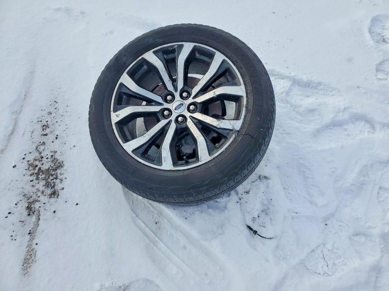 77275245 :رقم المزاد ، 1FMSK8DH8MGA97653 vin ، 2021 Ford Explorer مزاد بيع