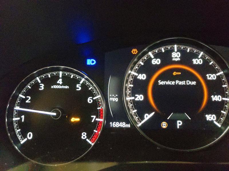 Aukcja sprzedaży 2025 Mazda Cx-30, vin: 3MVDMBDM7SM775392, numer aukcji: 78547735