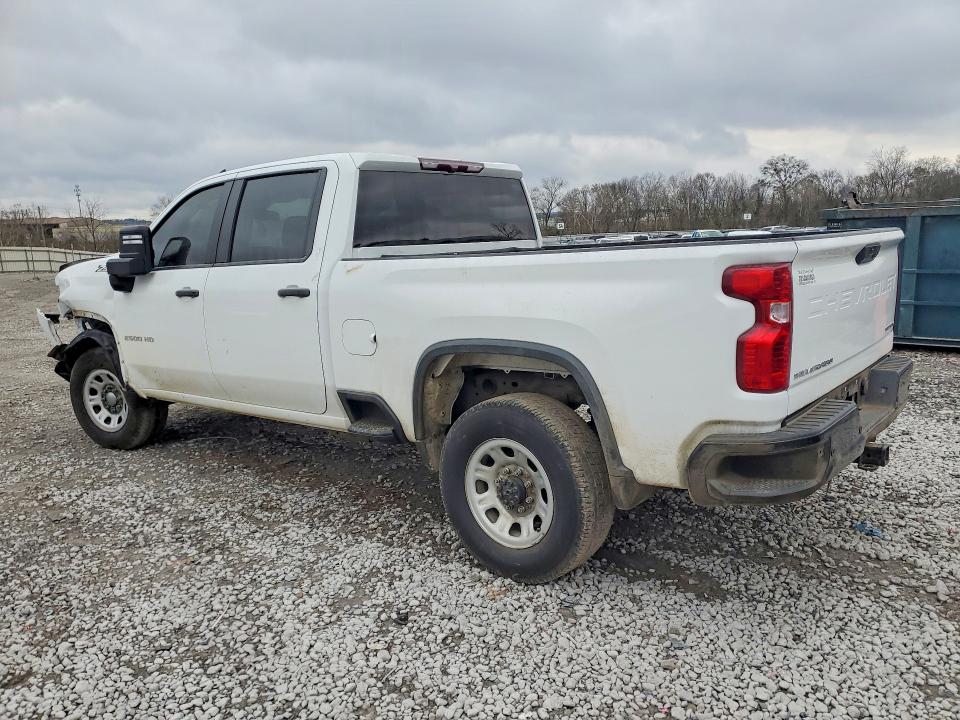Продажа на аукционе авто 2024 Chevrolet Silverado, vin: 1GC4YMEY9RF127629, номер лота: 76969885