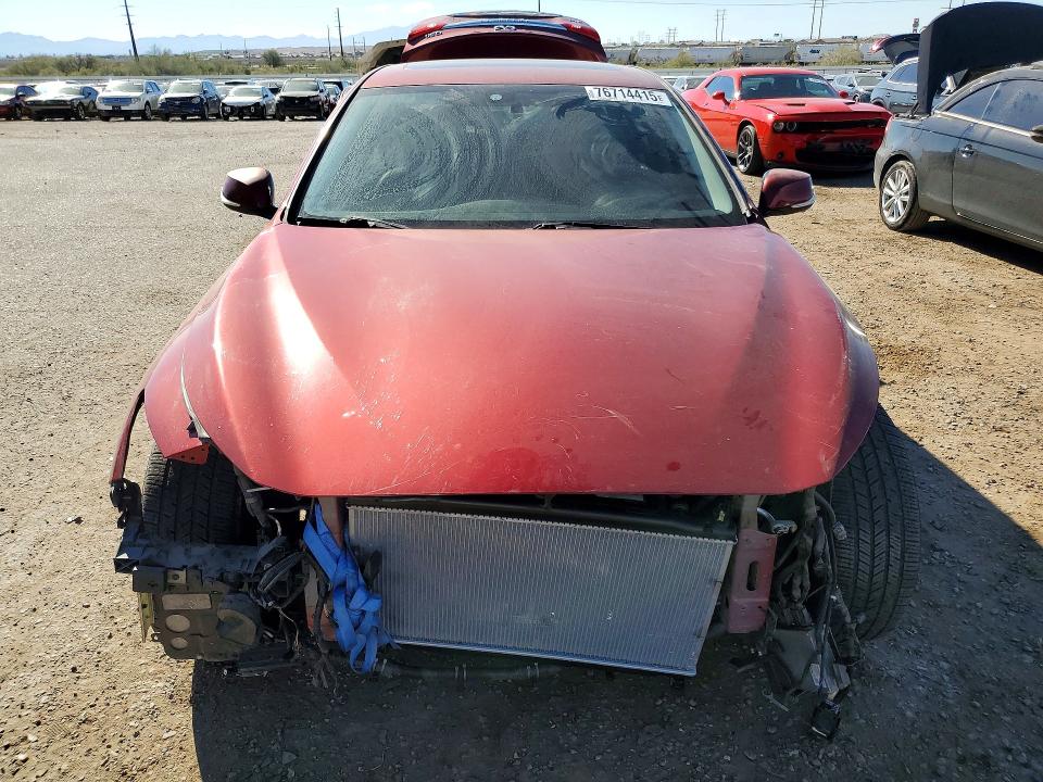 Продаж на аукціоні авто 2015 Infiniti Q50 Base, vin: JN1BV7AR4FM394056, номер лоту: 76714415