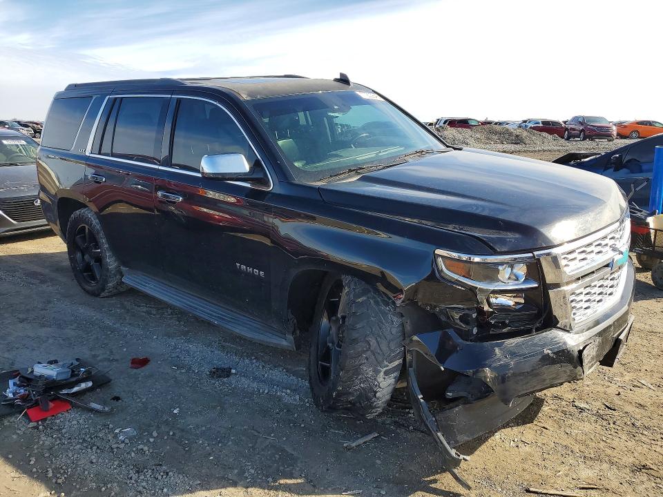 Продаж на аукціоні авто 2015 Chevrolet Tahoe, vin: 1GNSKBKC3FR595797, номер лоту: 77200845