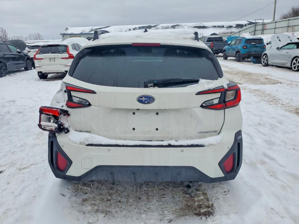2025 Subaru Crosstrek მანქანა იყიდება აუქციონზე, vin: 4S4GUHM67S3783606, აუქციონის ნომერი: 75533915