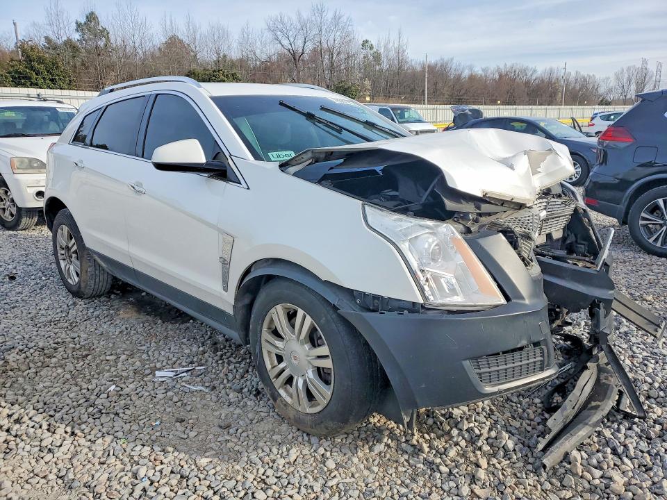 Продажа на аукционе авто 2012 Cadillac Srx, vin: 3GYFNAE37CS517100, номер лота: 78587585
