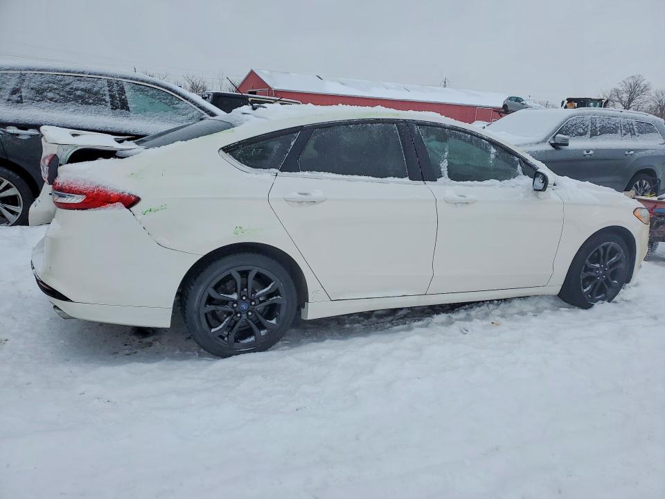 Aukcja sprzedaży 2017 Ford Fusion, vin: 3FA6P0HD1HR389469, numer aukcji: 75223645