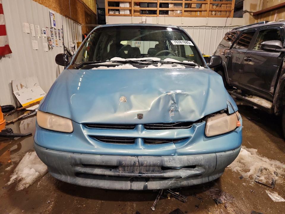 1996 Dodge Grand Caravan მანქანა იყიდება აუქციონზე, vin: 1B4GP44R5TB281406, აუქციონის ნომერი: 76381885