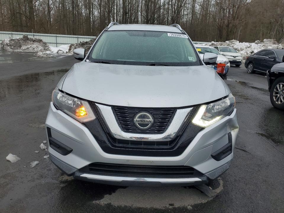 2018 Nissan Rogue მანქანა იყიდება აუქციონზე, vin: KNMAT2MTXJP506133, აუქციონის ნომერი: 78350815
