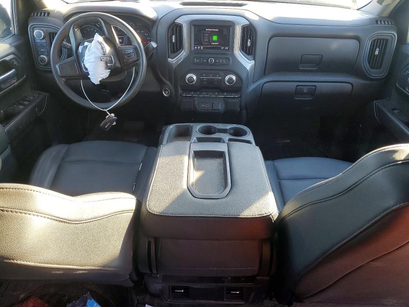 Aukcja sprzedaży 2023 Gmc Sierra, vin: 1GTUUAED0PZ247208, numer aukcji: 77295225