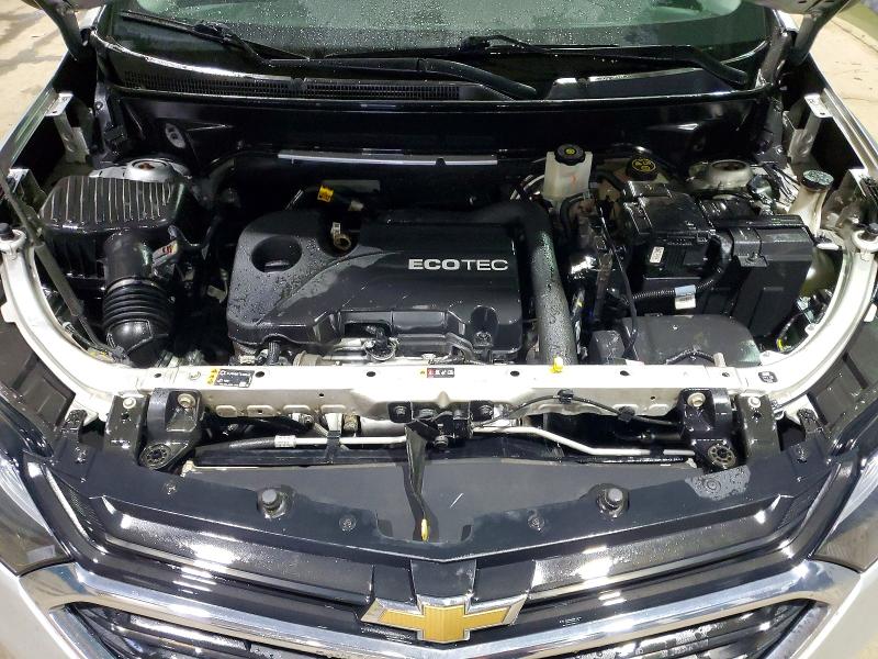 Продажа на аукционе авто 2021 Chevrolet Equinox, vin: 3GNAXTEV9MS162320, номер лота: 76658165