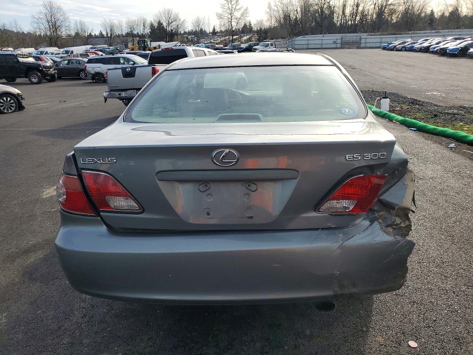 Продаж на аукціоні авто 2003 Lexus Es, vin: JTHBF30G830126583, номер лоту: 76003365