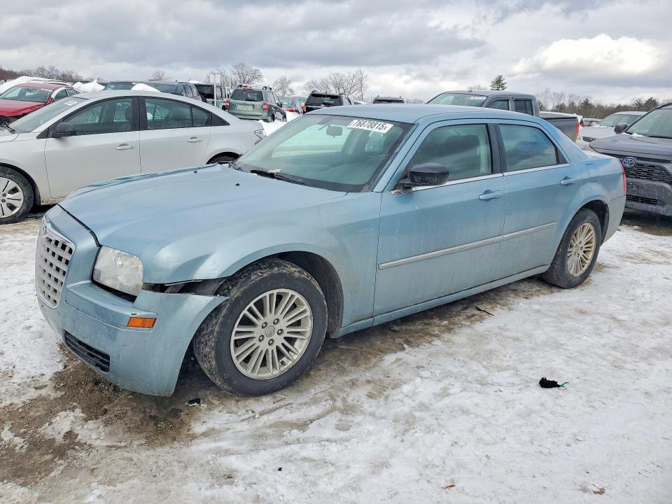 2009 Chrysler 300 მანქანა იყიდება აუქციონზე, vin: 2C3KA43D89H547557, აუქციონის ნომერი: 76878815