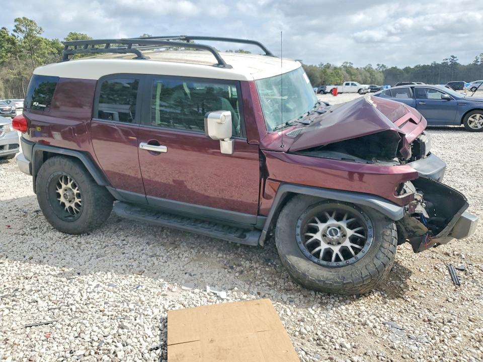 Продаж на аукціоні авто 2007 Toyota Fj Cruiser, vin: JTEBU11F570058973, номер лоту: 78604815