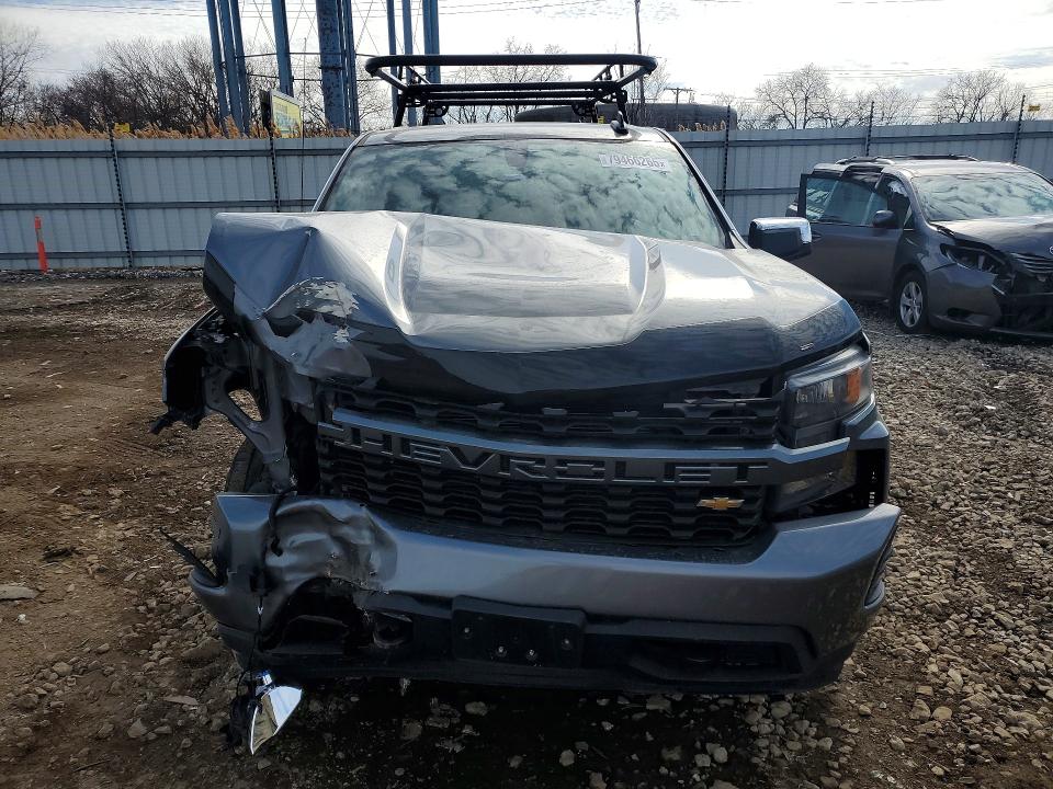 Aukcja sprzedaży 2020 Chevrolet Silverado, vin: 1GCUYBEF4LZ242325, numer aukcji: 79466265