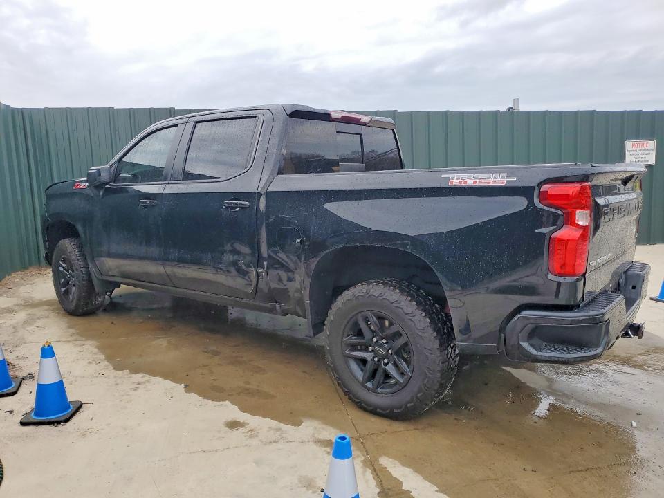 Продажа на аукционе авто 2021 Chevrolet Silverado, vin: 1GCPYFEDXMZ363834, номер лота: 76768815